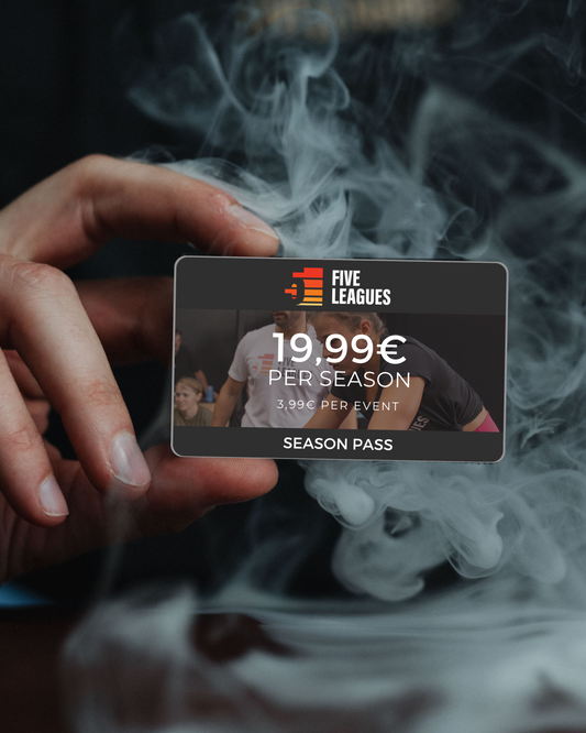 Pase de temporada Invierno 2025 (enero – junio 2025)
